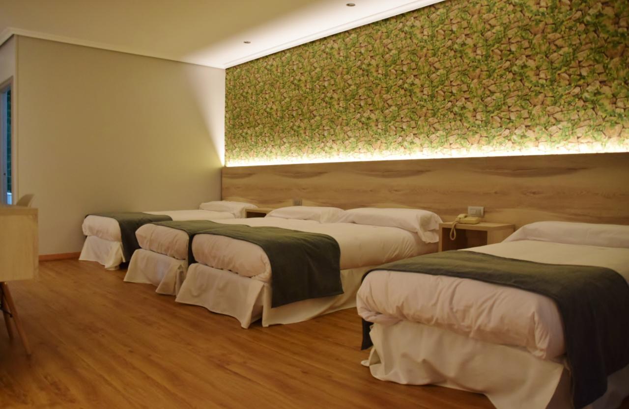 Hospedium Hotel La Marina Costa Da Morte 西宜 外观 照片