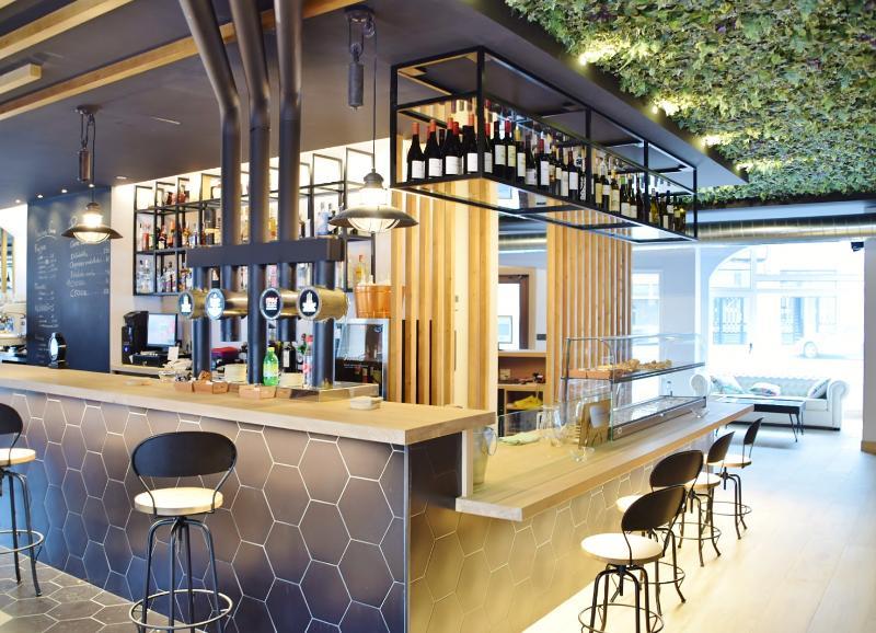 Hospedium Hotel La Marina Costa Da Morte 西宜 外观 照片